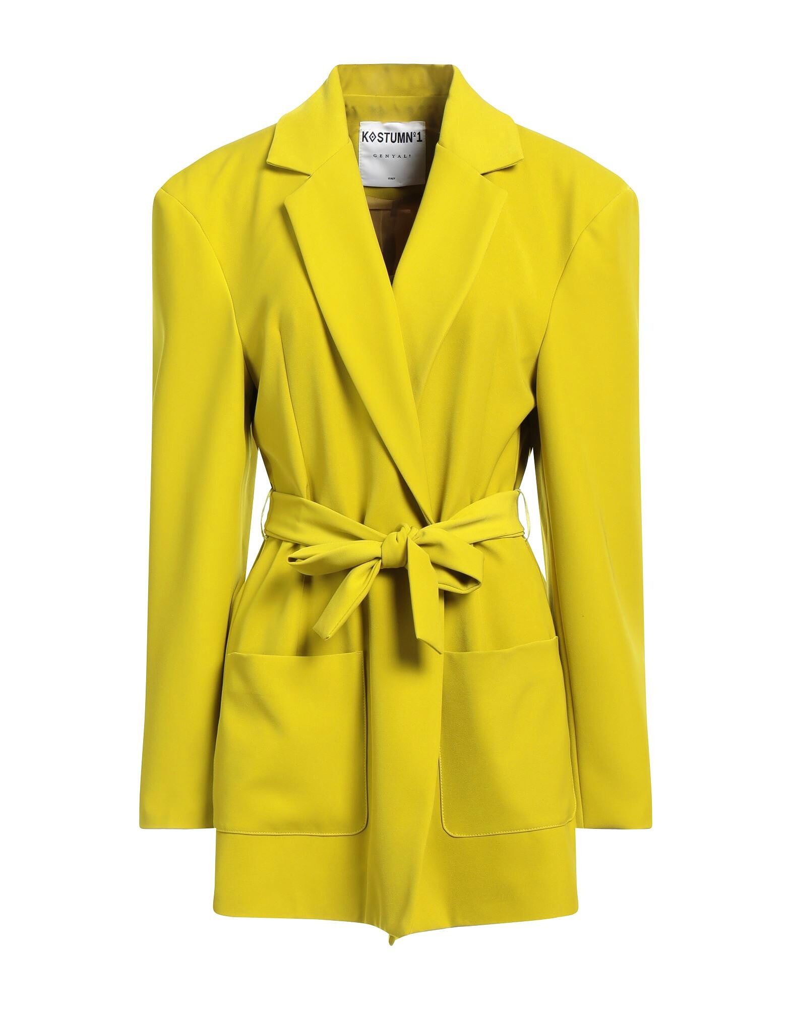 Блейзер Kostumnº1 Genyal!, лаймовый
Блейзер Kostumnº1 Genyal!, лаймовый