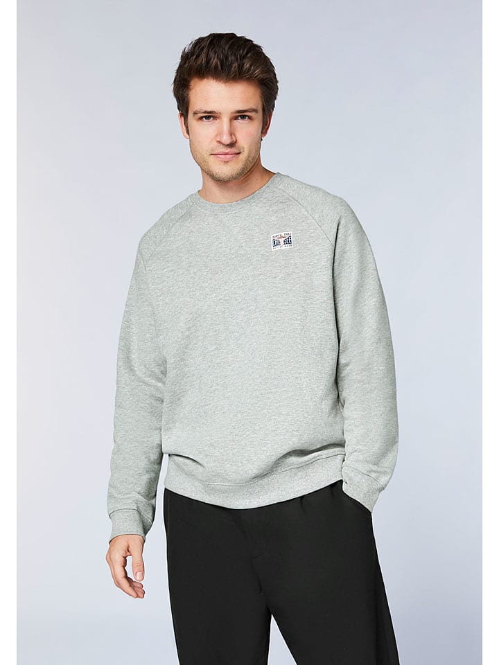 Chiemsee Серая толстовка, Серый, Chiemsee Серая толстовка
Chiemsee Серая толстовка, Серый, Chiemsee Серая толстовка