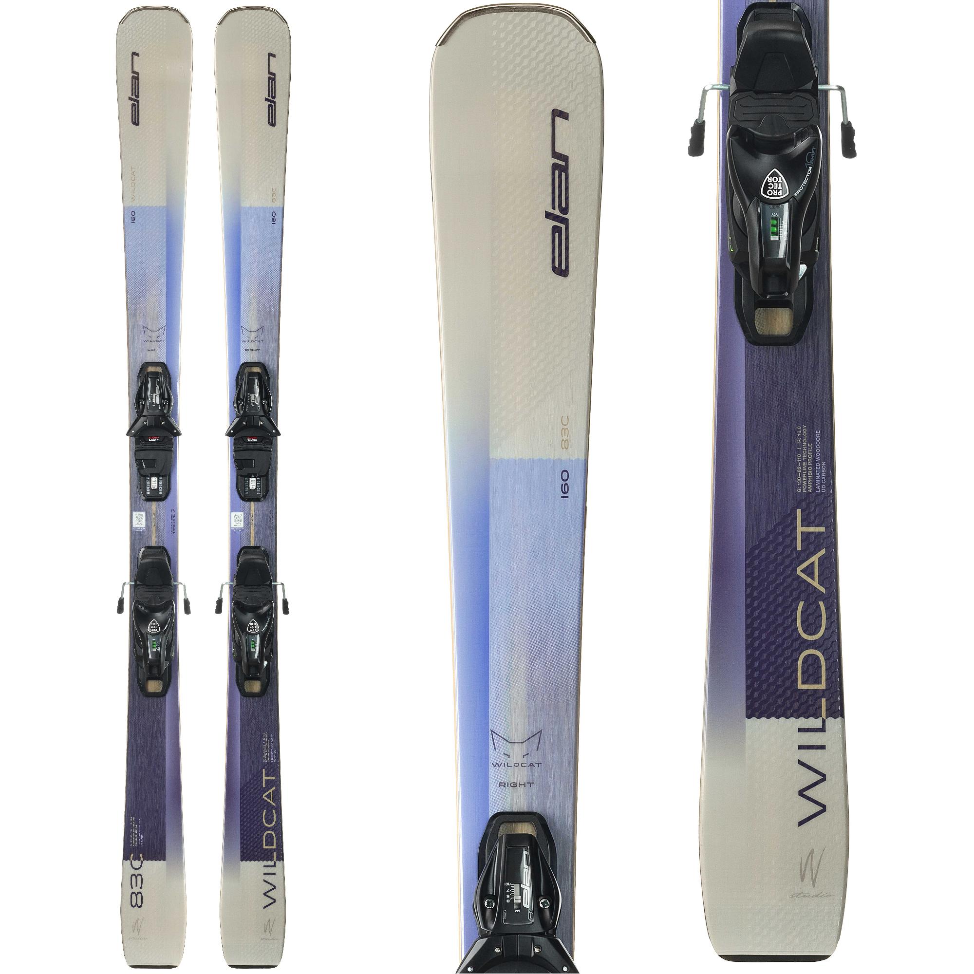 Женские лыжи Wildcat 83 C ShiftX с креплениями EL9.0 Elan, One Color
Женские лыжи Wildcat 83 C ShiftX с креплениями EL9.0 Elan, One Color