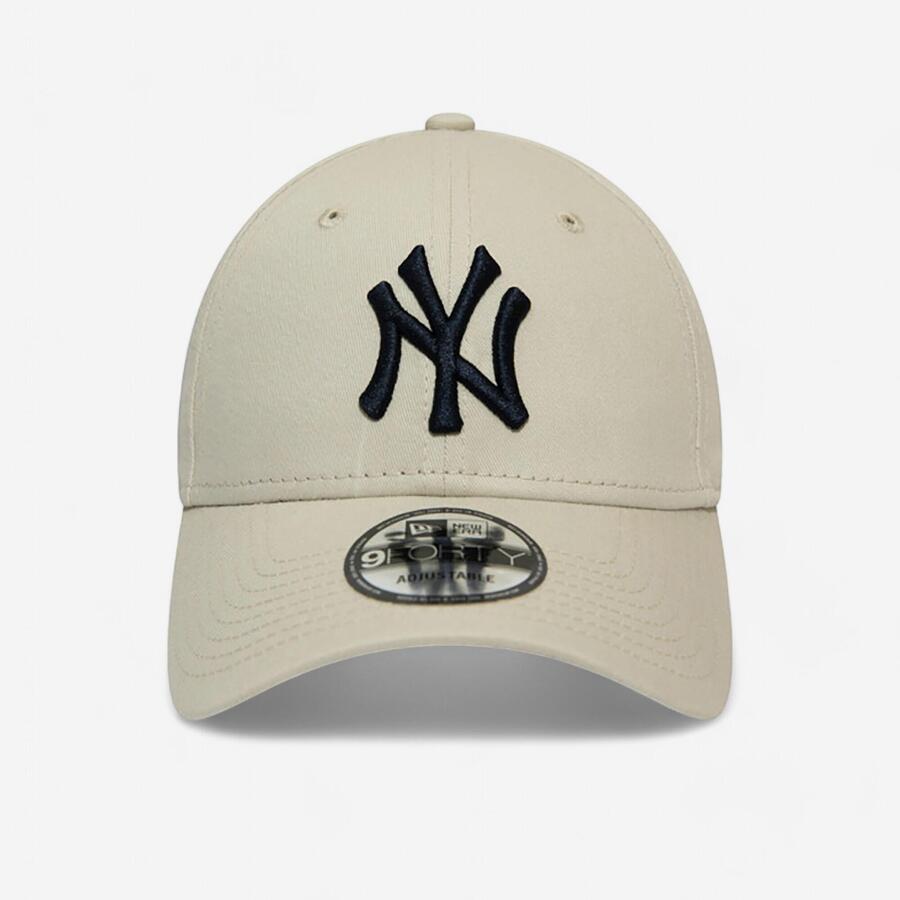 NEW ERA Бейсболка женская/мужская - MLB New York Yankee бежевая
NEW ERA Бейсболка женская/мужская - MLB New York Yankee бежевая