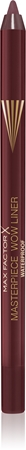 Водонепроницаемый карандаш для глаз Max Factor Masterpiece Wow Liner Waterproof, 190 Sweet Fig 1,2 g
Водонепроницаемый карандаш для глаз Max Factor Masterpiece Wow Liner Waterproof, 190 Sweet Fig 1,2 g
