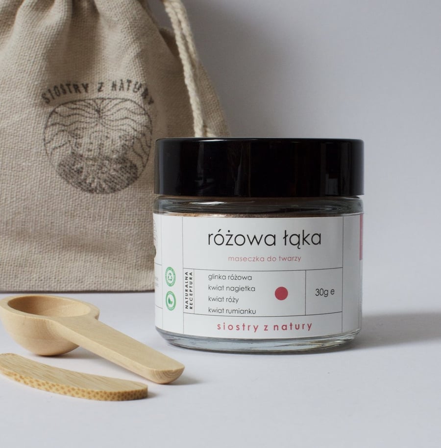 Sisters of Nature - Pink Meadow - маска для лица inna
Sisters of Nature - Pink Meadow - маска для лица inna