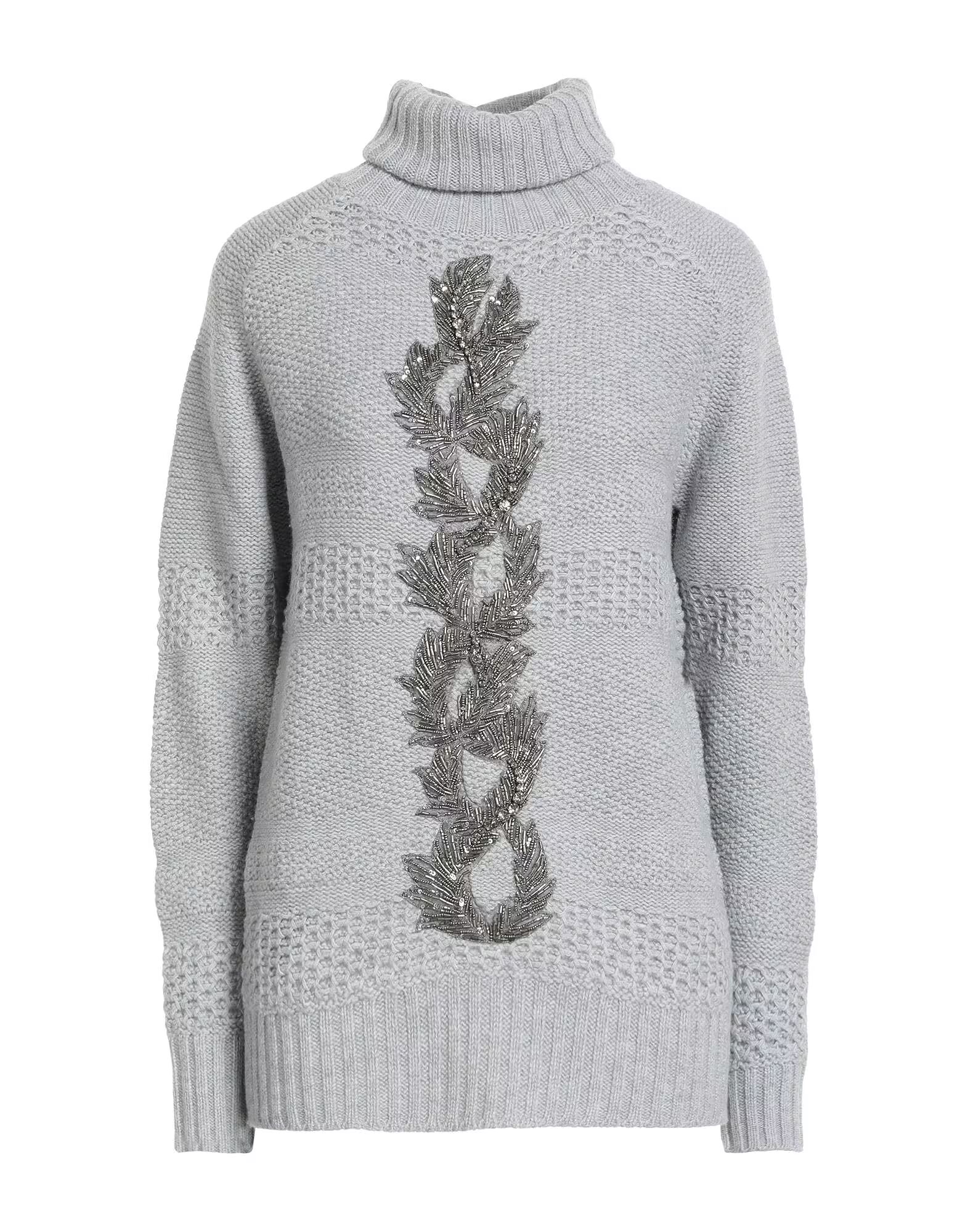 Водолазка Mr & Mrs Italy, светло-серый
Водолазка Mr & Mrs Italy, светло-серый