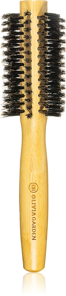 Круглая расческа Bamboo Touch с щетиной кабана Olivia Garden, skersmuo 20 mm
Круглая расческа Bamboo Touch с щетиной кабана Olivia Garden, skersmuo 20 mm