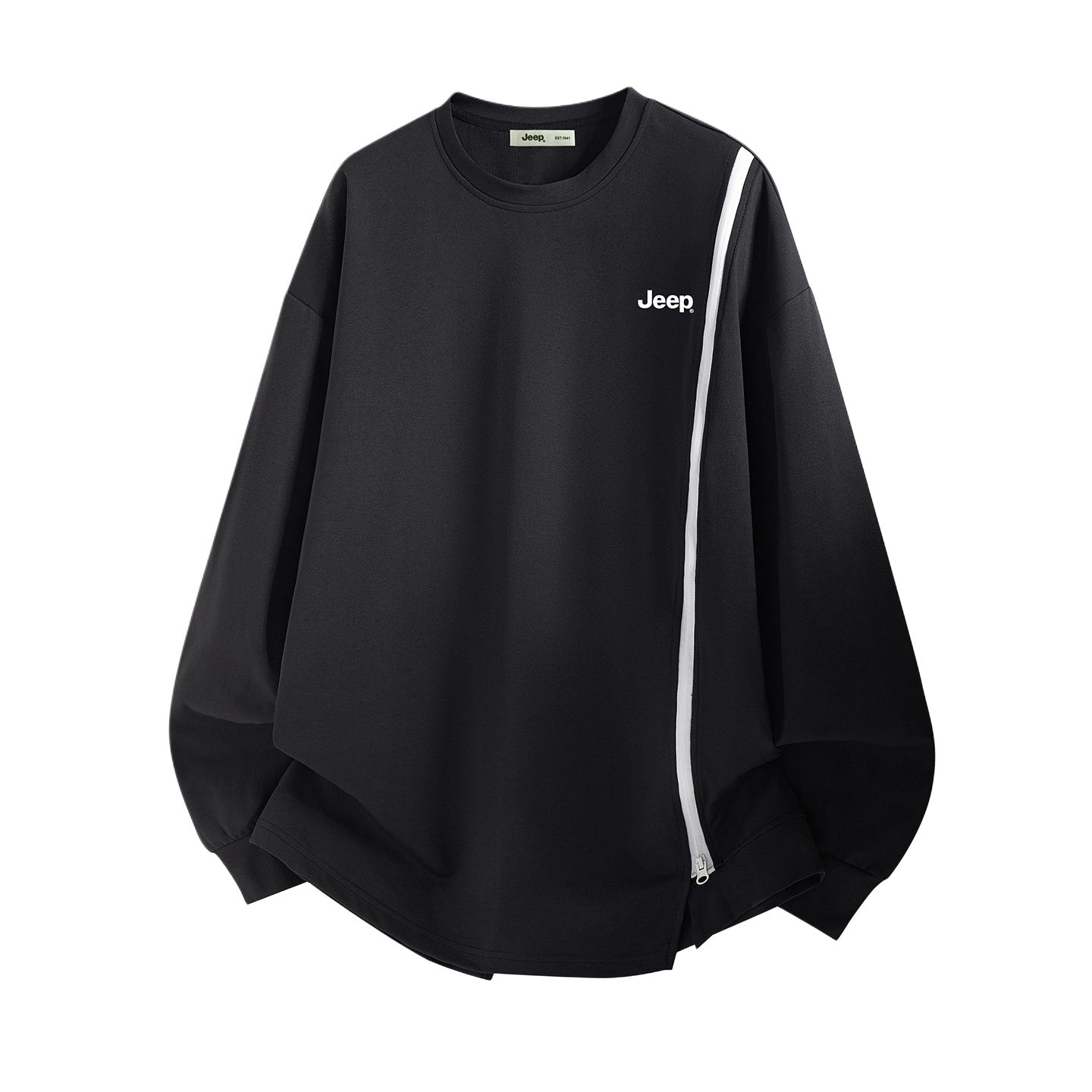 Свитшот Leisure Collection Unisex Jeep, черный
Свитшот Leisure Collection Unisex Jeep, черный