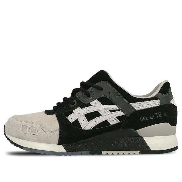 Кроссовки kickslab x gel lyte 3 Asics, черный
Кроссовки kickslab x gel lyte 3 Asics, черный