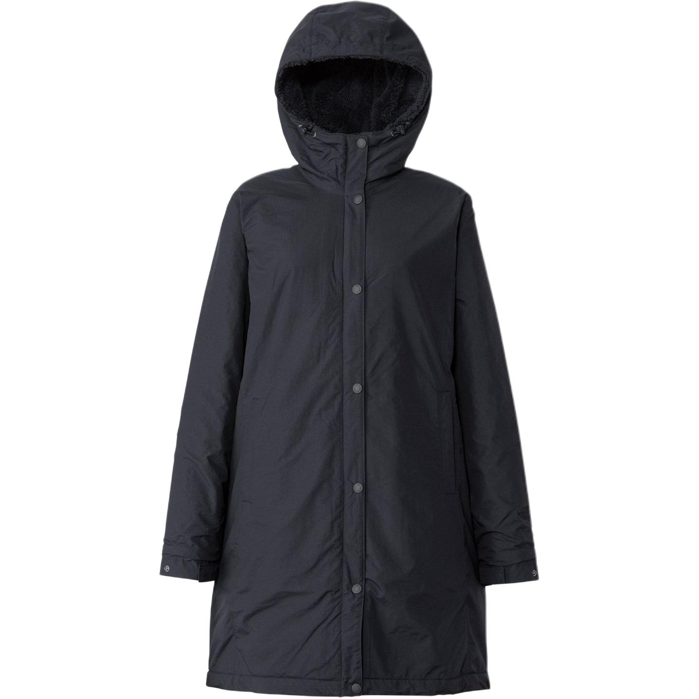 THE NORTH FACE Пуховик женский черный
THE NORTH FACE Пуховик женский черный