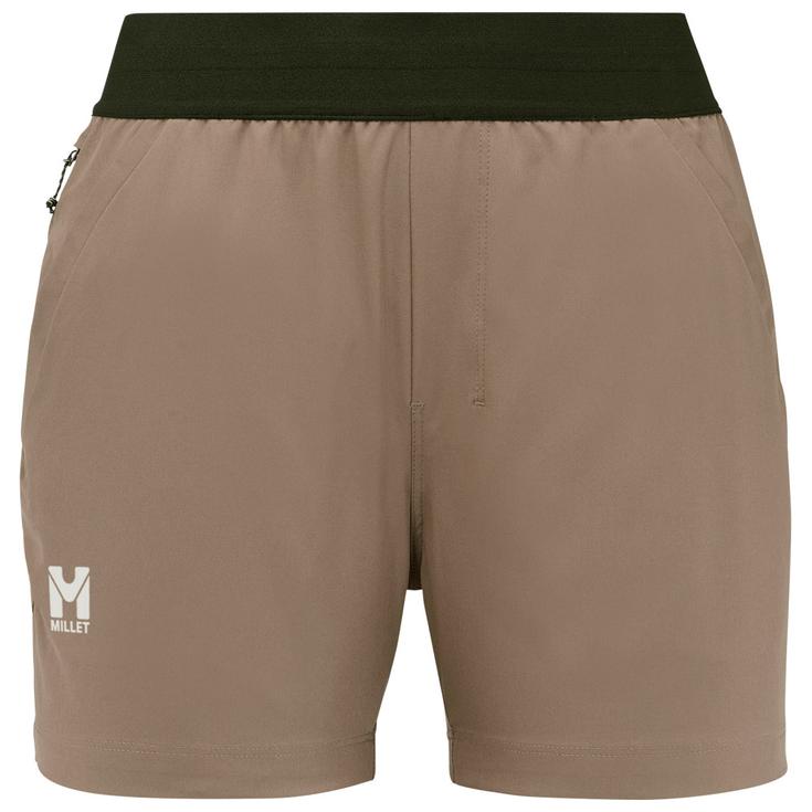 Шорты для походов wanaka stretch short iii w beige - s Millet
Шорты для походов wanaka stretch short iii w beige - s Millet
