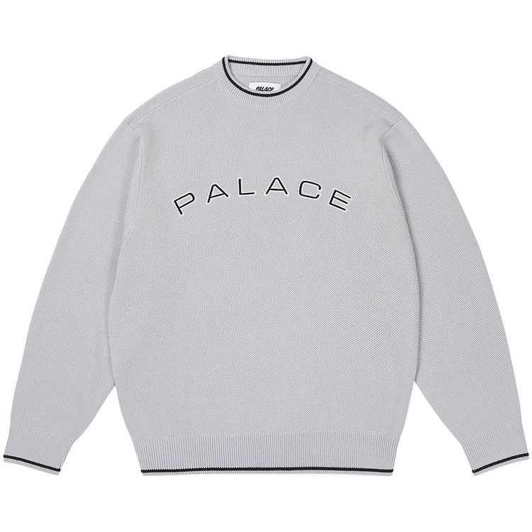Топ Palace Arc Knit, Artic Grey
Топ Palace Arc Knit, Artic Grey