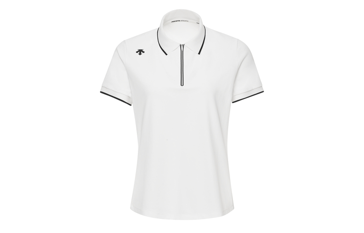 Женская футболка для тренировок белая DESCENTE, светло-хаки
Женская футболка для тренировок белая DESCENTE, светло-хаки