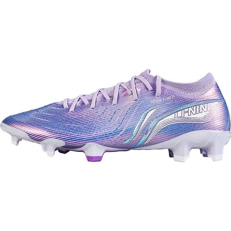 Лининг FG искусственный грунт амортизирующие, износостойкие футбольные бутсы мужские сине-фиолетовые
Лининг FG искусственный грунт амортизирующие, износостойкие футбольные бутсы мужские сине-фиолетовые