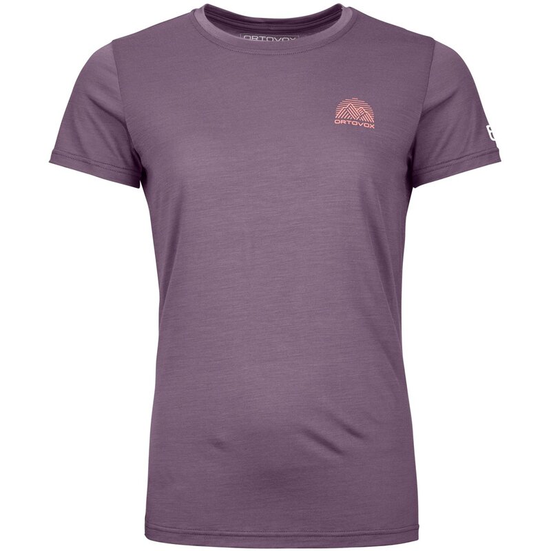 Shirt 120 cool tec mtn stripe ts w Ortovox, цвет wild berry
Shirt 120 cool tec mtn stripe ts w Ortovox, цвет wild berry
