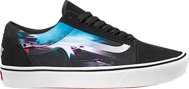 Кроссовки ComfyCush Old Skool 'Formula 66', черный
Кроссовки ComfyCush Old Skool 'Formula 66', черный