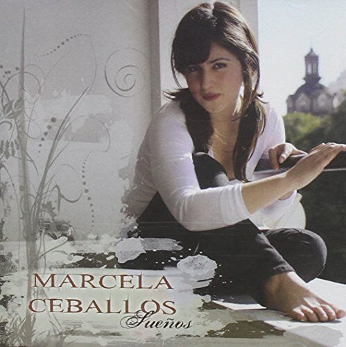 CD диск Ceballos, Marcela: Suenos
CD диск Ceballos, Marcela: Suenos