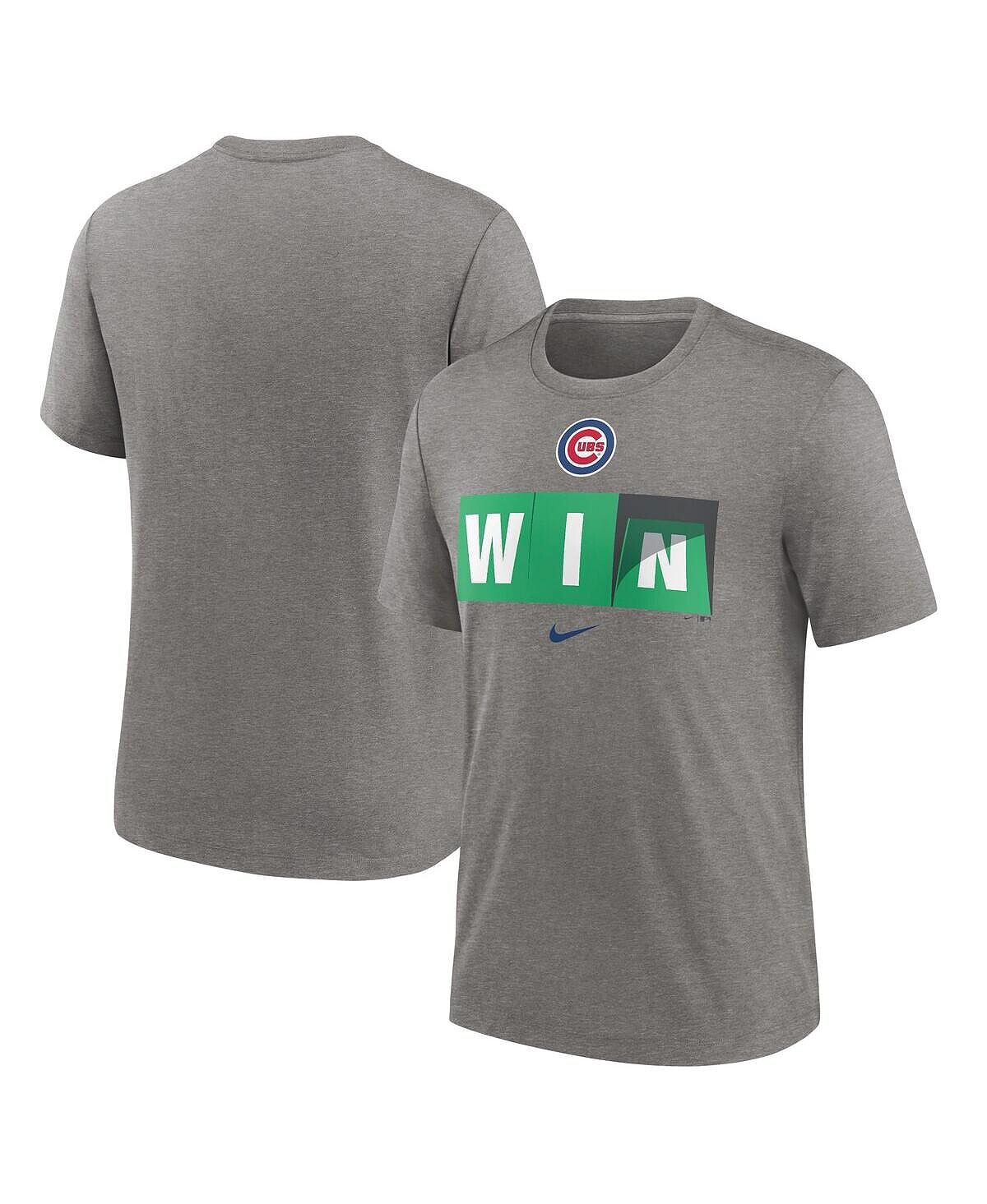 Мужская серая футболка Chicago Cubs Win Scoreboard Hometown Tri-Blend Nike, Серый, Мужская серая футболка Chicago Cubs Win Scoreboard Hometown Tri-Blend Nike
Мужская серая футболка Chicago Cubs Win Scoreboard Hometown Tri-Blend Nike, Серый, Мужская серая футболка Chicago Cubs Win Scoreboard Hometown Tri-Blend Nike
