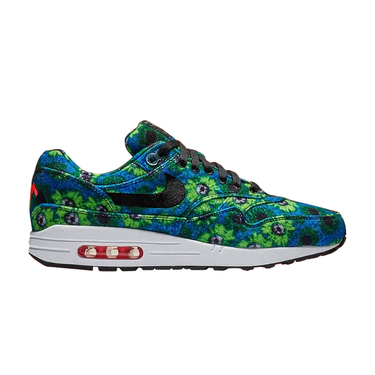 Кроссовки Nike Air Max 1 Premium SE 'Floral Mowabb', синий
Кроссовки Nike Air Max 1 Premium SE 'Floral Mowabb', синий