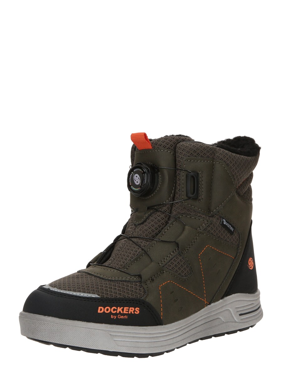 Ботинки Dockers by Gerli, хаки
Ботинки Dockers by Gerli, хаки