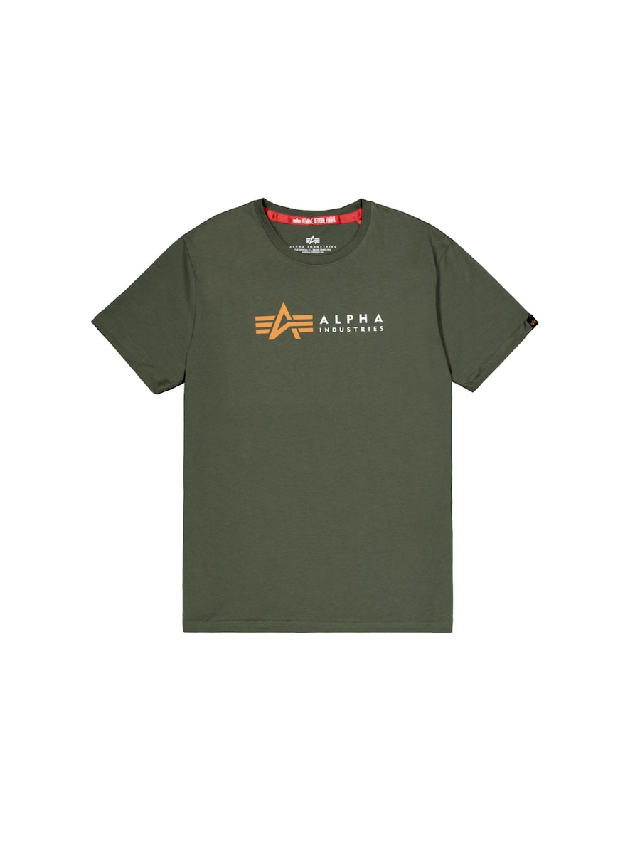 Рубашка ALPHA INDUSTRIES, зеленый
Рубашка ALPHA INDUSTRIES, зеленый
