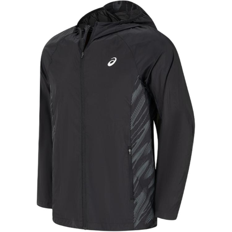 ASICS Куртка мужская черная, Black
ASICS Куртка мужская черная, Black