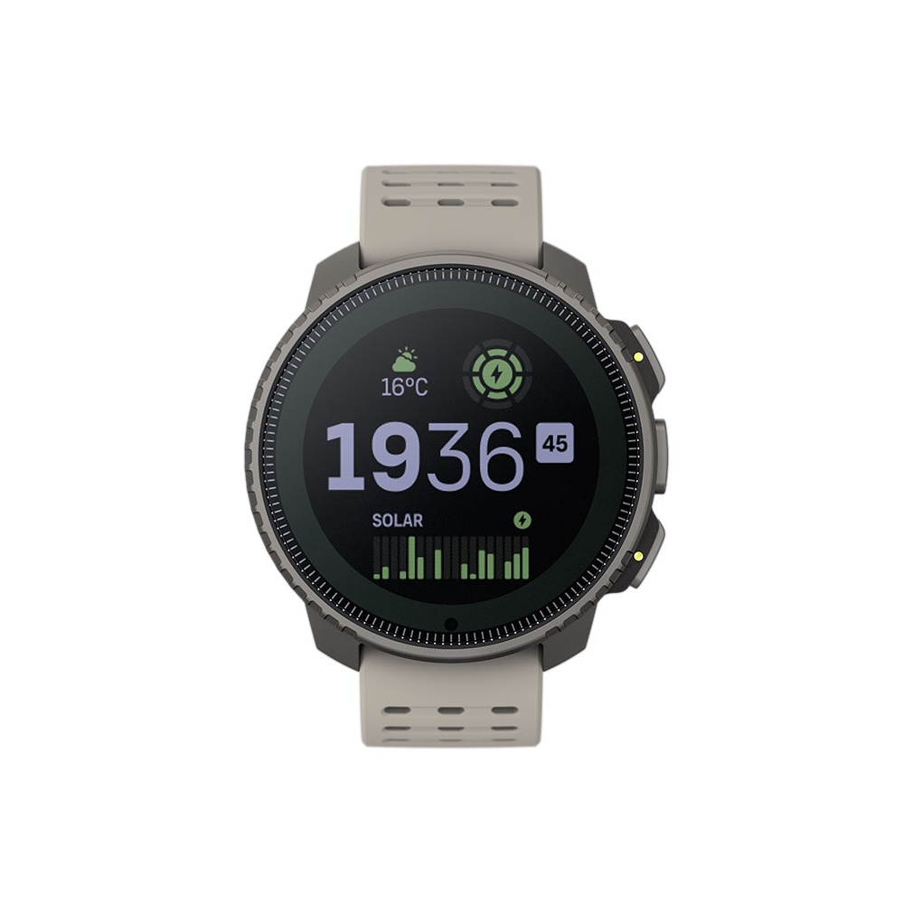 SUUNTO Умные часы Vertical Collection с подключением Bluetooth унисекс
SUUNTO Умные часы Vertical Collection с подключением Bluetooth унисекс