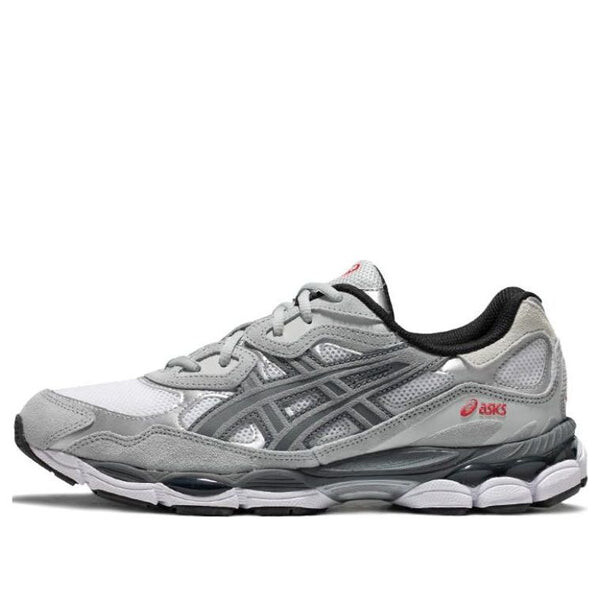 Кроссовки gel-nyc 'white steel grey' Asics, белый
Кроссовки gel-nyc 'white steel grey' Asics, белый