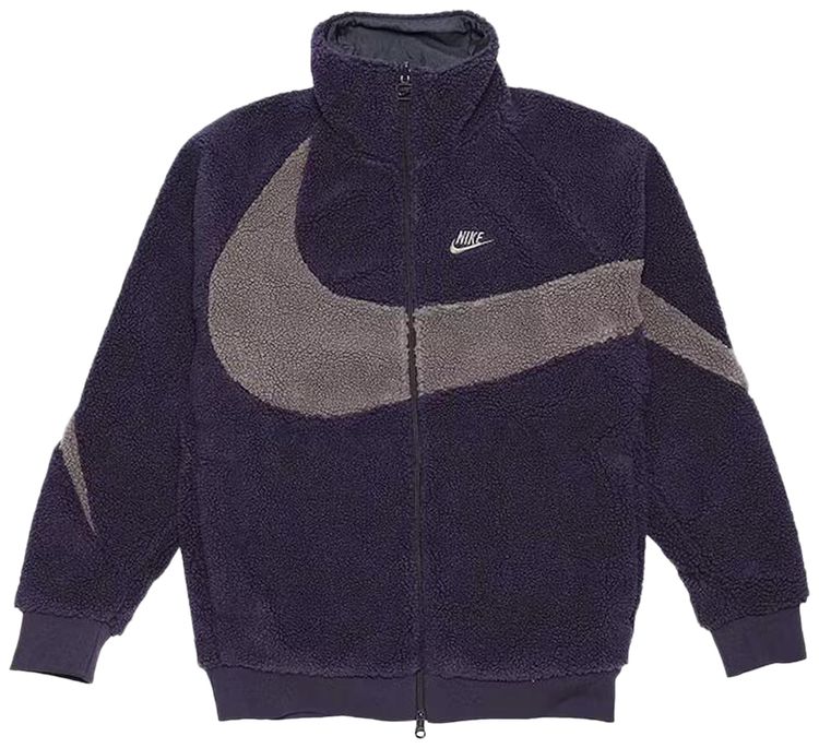 Куртка Nike Big Swoosh Reversible Boa Jacket (Asia Sizing) 'Cave Purple', фиолетовый
Куртка Nike Big Swoosh Reversible Boa Jacket (Asia Sizing) 'Cave Purple', фиолетовый