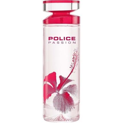 Police Passion Woman Eau De Toilette 100ml
Police Passion Woman Eau De Toilette 100ml