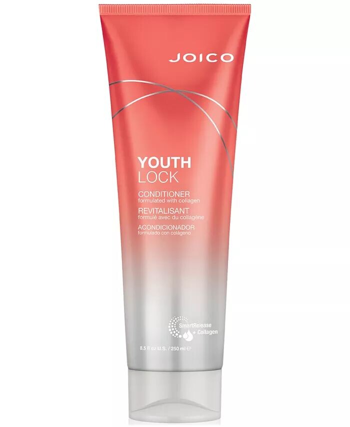 Кондиционер для волос Youth , 8,5 унций Joico
Кондиционер для волос Youth , 8,5 унций Joico