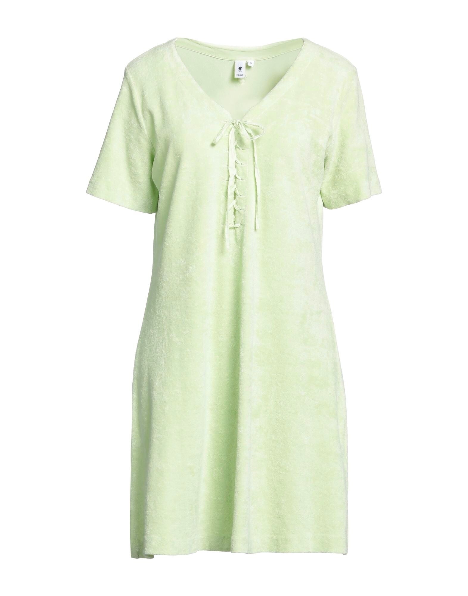 Мини-платье Europeanculture, светло-зеленый
Мини-платье Europeanculture, светло-зеленый