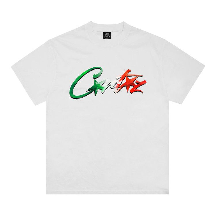 Футболка Corteiz Allstarz Italia Tee, White
Футболка Corteiz Allstarz Italia Tee, White