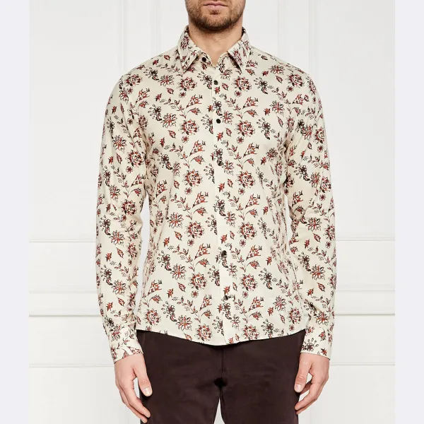 Рубашка Hanson классического кроя Joop!, бежевый
Рубашка Hanson классического кроя Joop!, бежевый