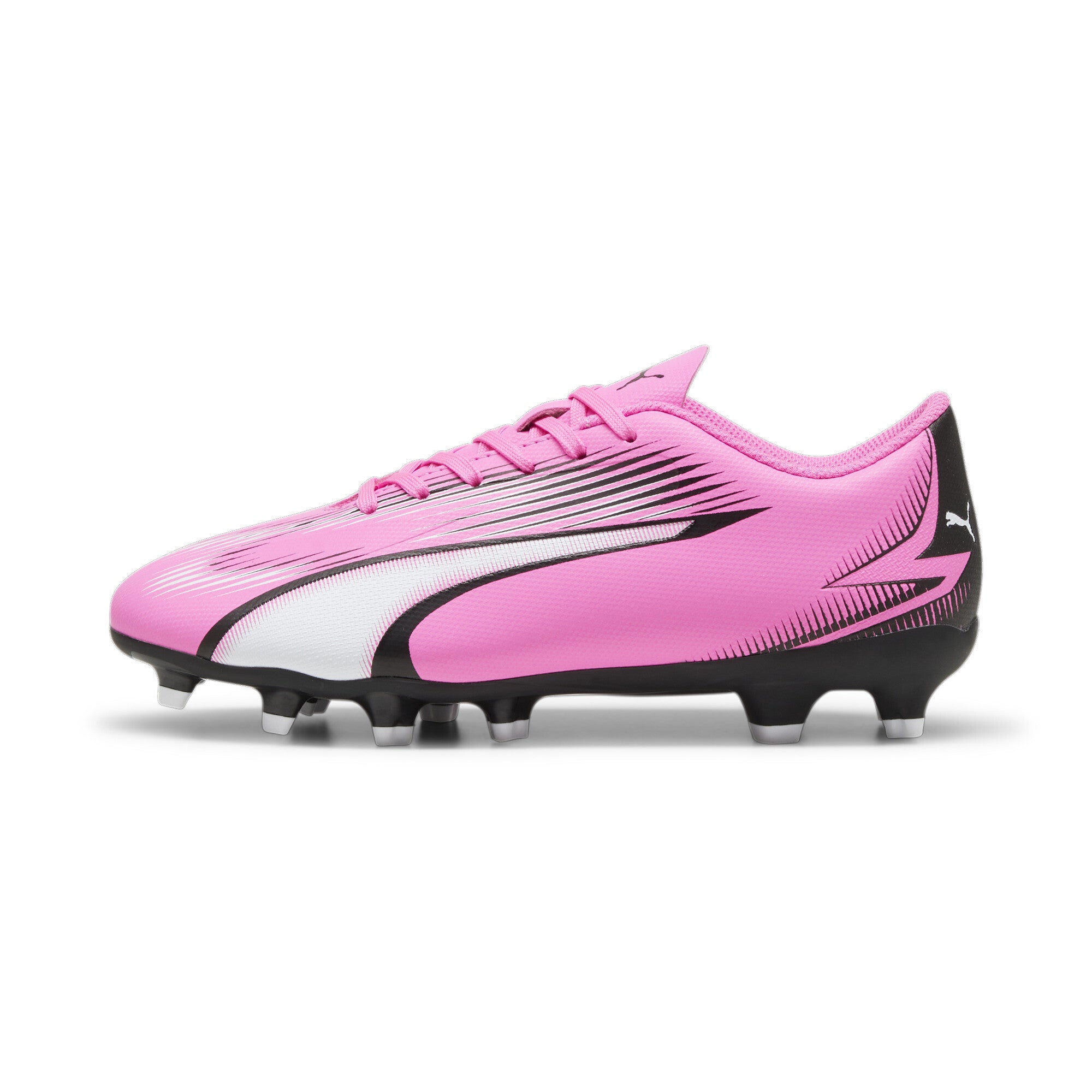 Футбольные бутсы PUMA ULTRA PLAY для твердого грунта/искусственного грунта, цвет poison pink/white/black
Футбольные бутсы PUMA ULTRA PLAY для твердого грунта/искусственного грунта, цвет poison pink/white/black