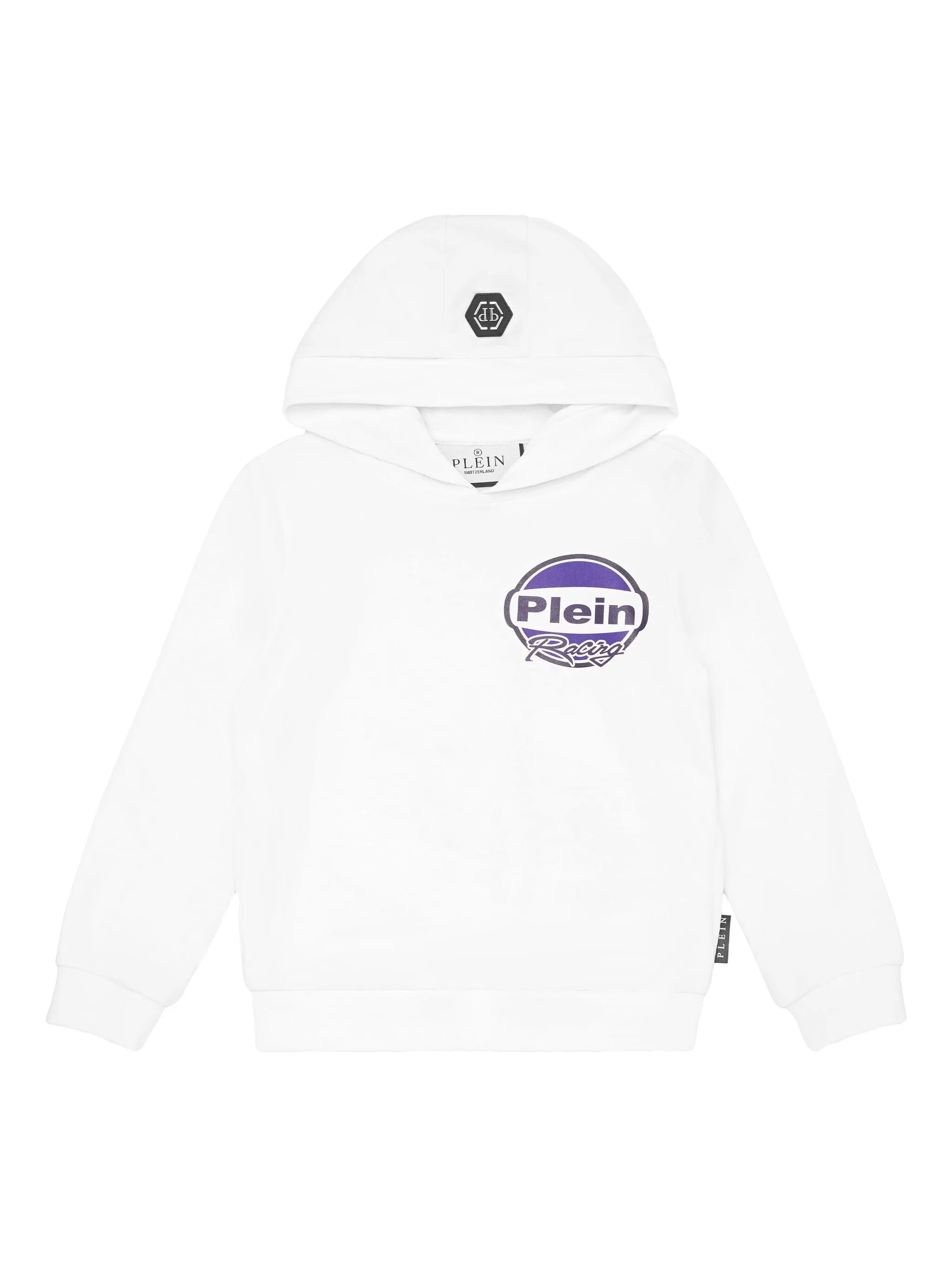 Худи Strass Cars Racing Philipp Plein, белый
Худи Strass Cars Racing Philipp Plein, белый