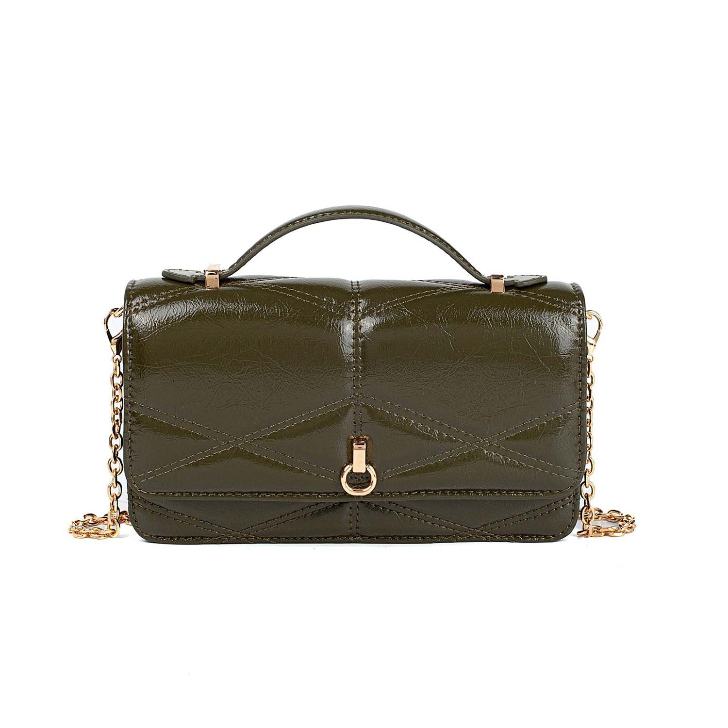 Женская сумка через плечо Suzanne от Mia K Mkf Collection By Mia K., оливковый
Женская сумка через плечо Suzanne от Mia K Mkf Collection By Mia K., оливковый