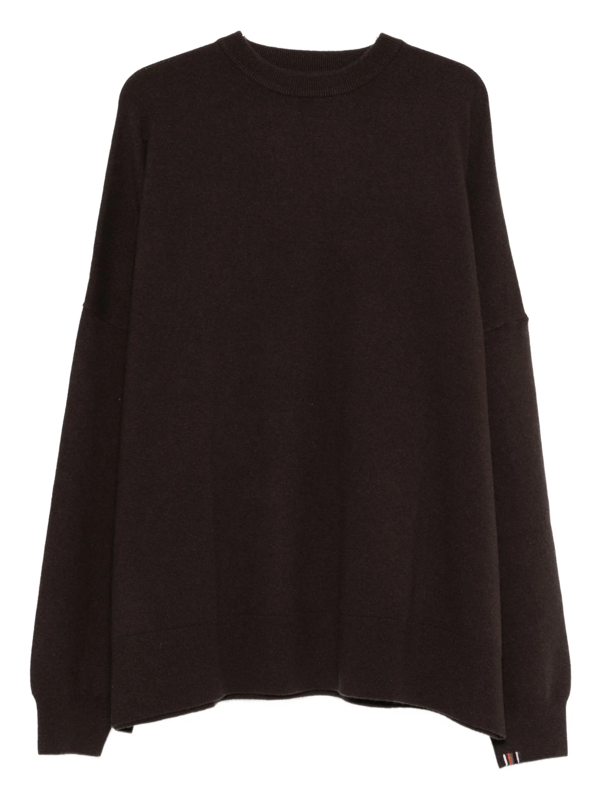 Свитер Juna с круглым вырезом Extreme Cashmere, коричневый
Свитер Juna с круглым вырезом Extreme Cashmere, коричневый