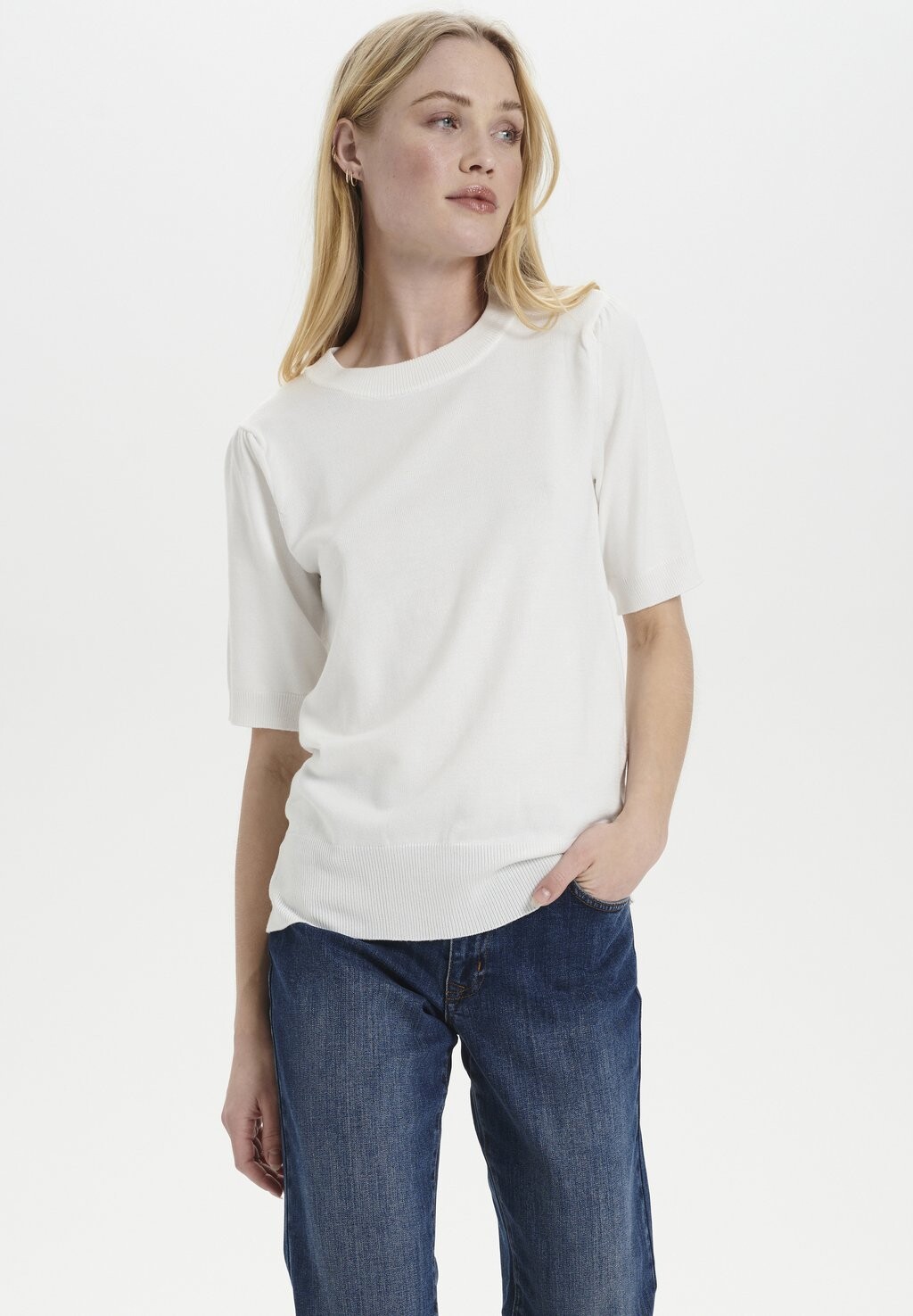 Базовая футболка Saint Tropez
Базовая футболка Saint Tropez