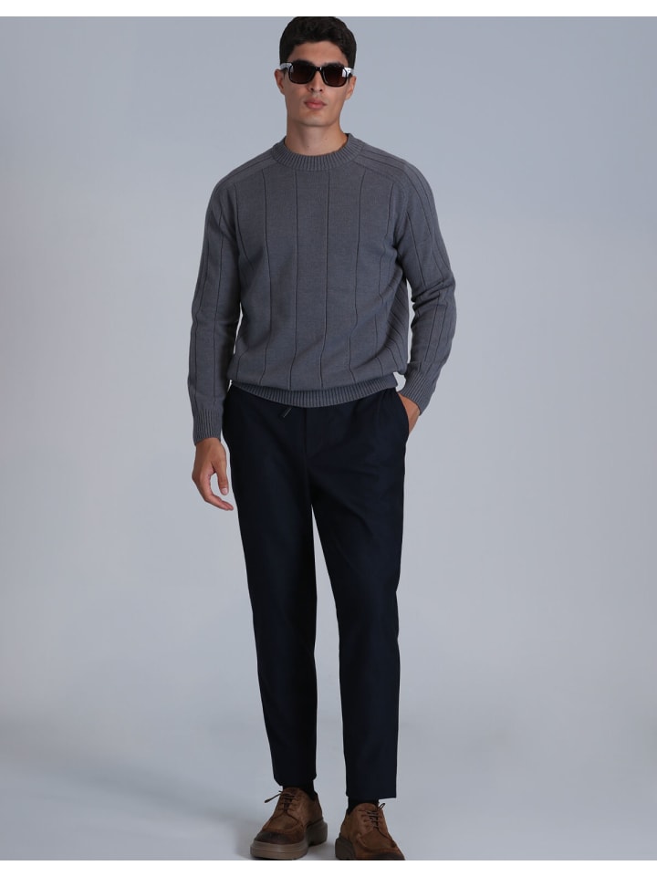 Пуловер Lufian, серый
Пуловер Lufian, серый