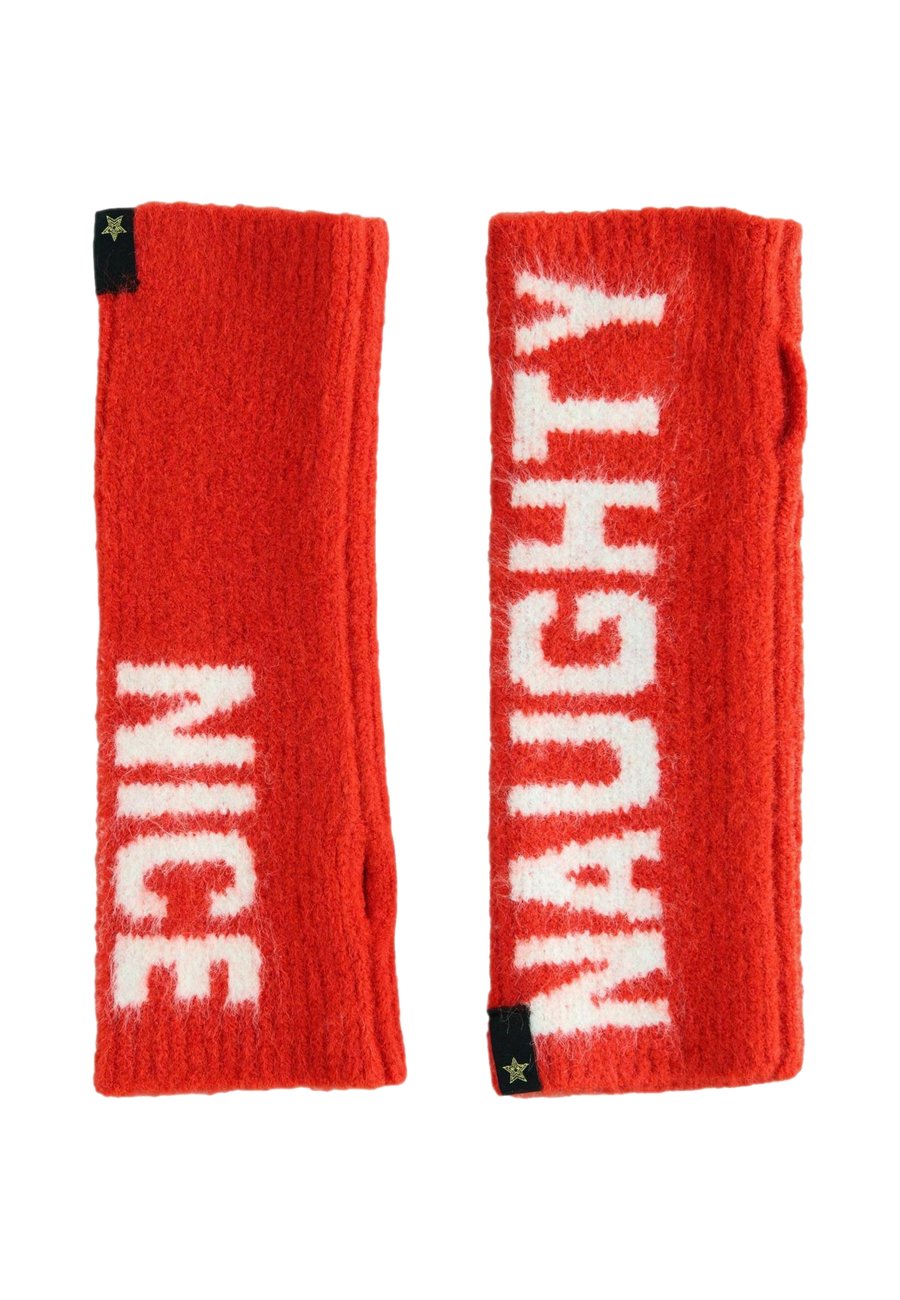 Перчатки Rockett St George HANDWARMERS , Red Naughty Nice/Red
Перчатки Rockett St George HANDWARMERS , Red Naughty Nice/Red
