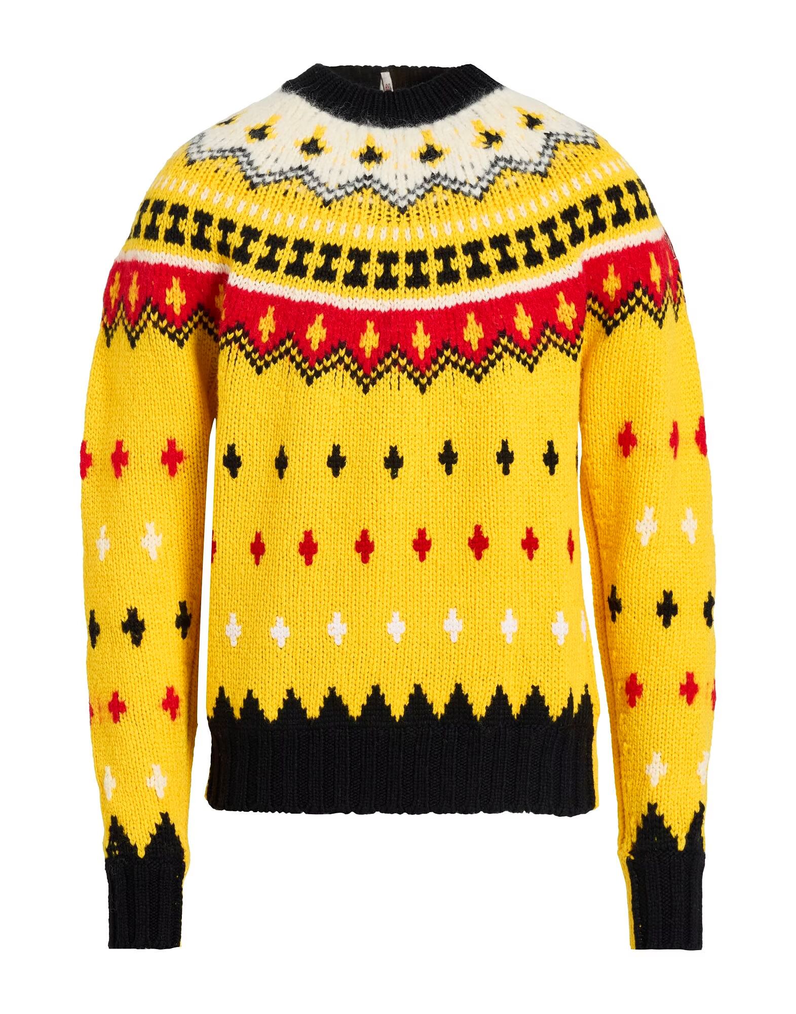 Свитер Moncler, желтый
Свитер Moncler, желтый