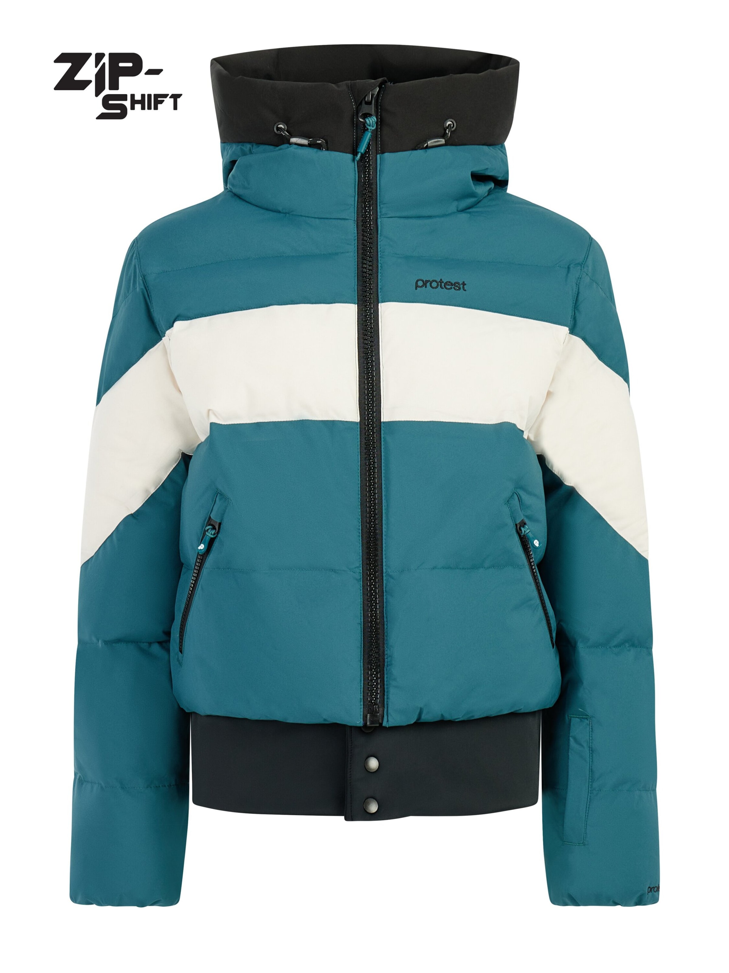 PROTEST Спортивная куртка 'PRTMilla JR' в цвете Night Blue
PROTEST Спортивная куртка 'PRTMilla JR' в цвете Night Blue