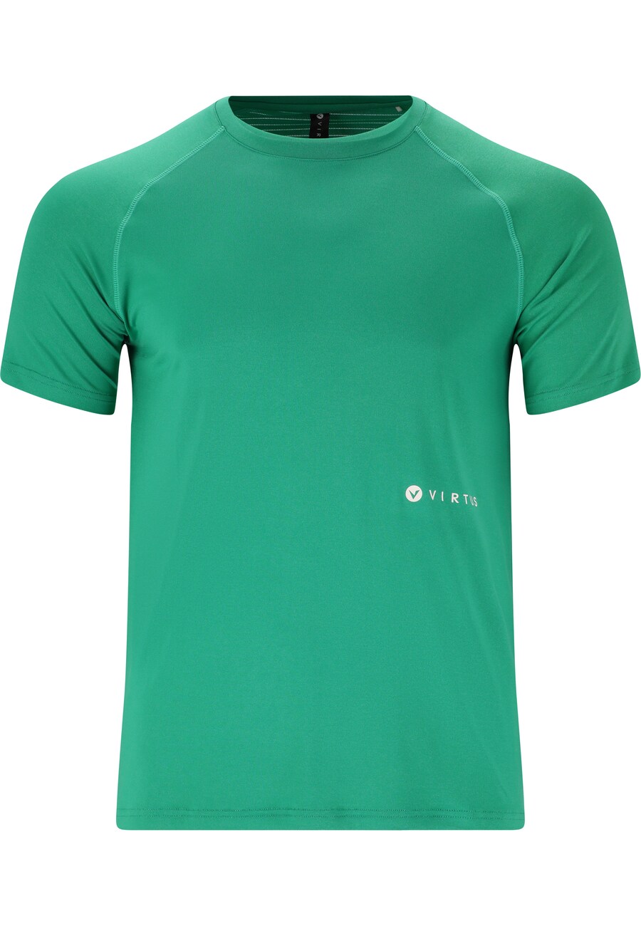 Футболка Performance Virtus Leroy, зеленый
Футболка Performance Virtus Leroy, зеленый