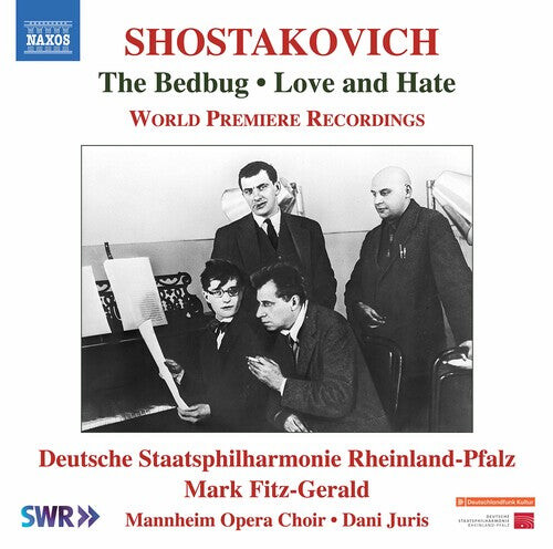 CD диск Shostakovich: Film Music
CD диск Shostakovich: Film Music