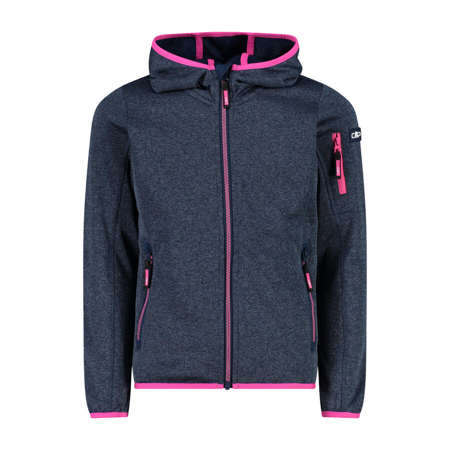 Куртка для девочек CMP с капюшоном и фиксатором 30H5905
Куртка для девочек CMP с капюшоном и фиксатором 30H5905