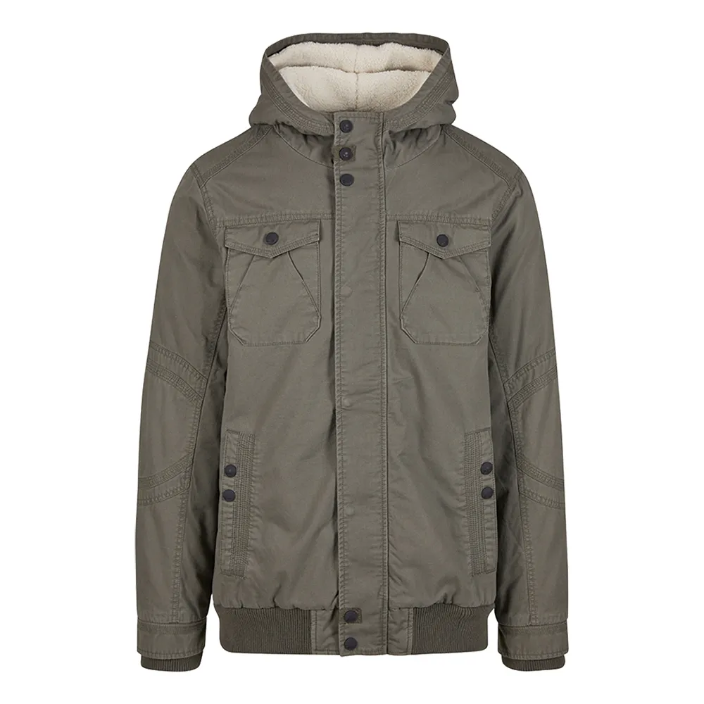 Куртка Brandit Meadow, зеленый
Куртка Brandit Meadow, зеленый