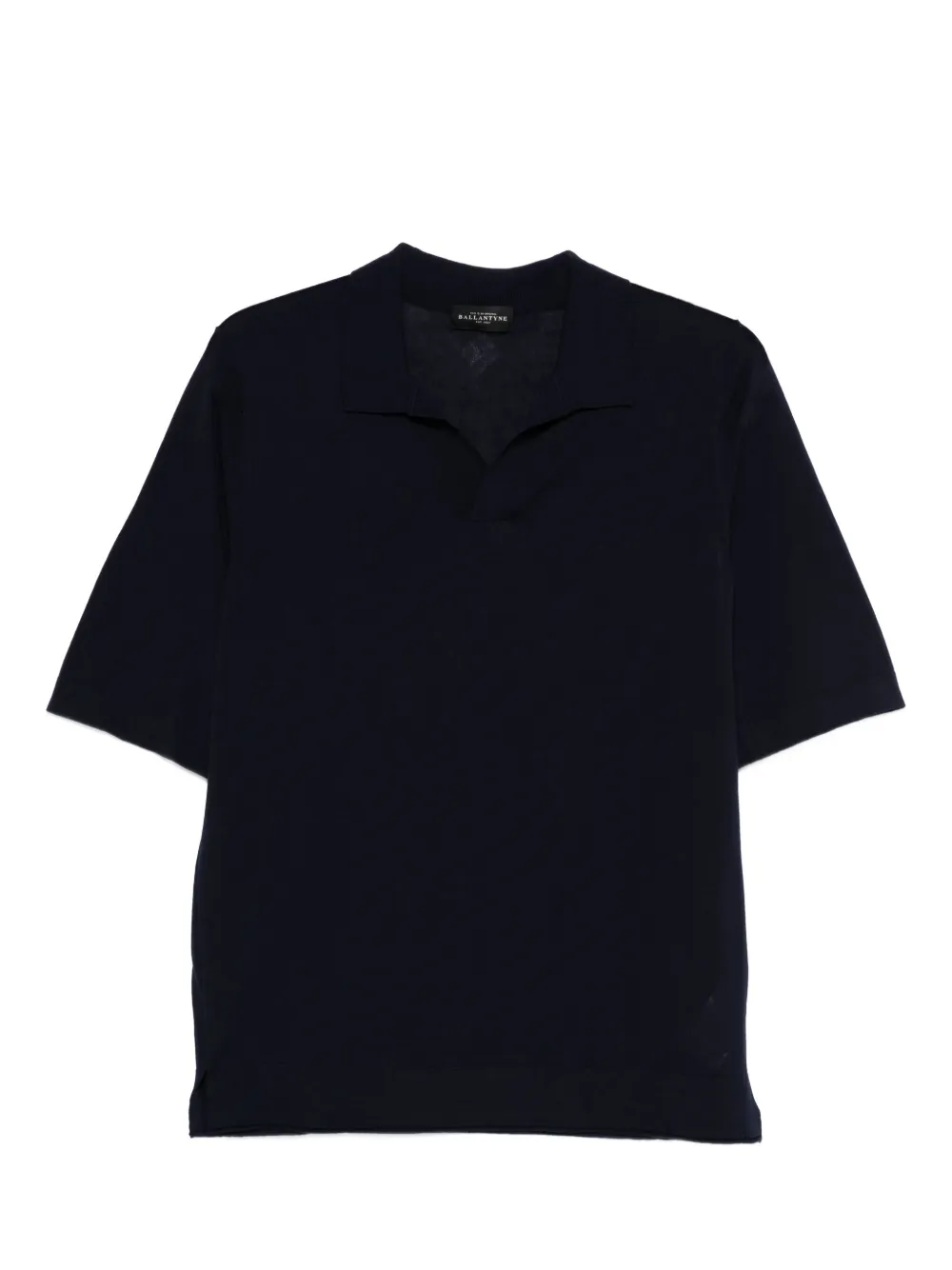 Футболка поло Ballantyne, синий
Футболка поло Ballantyne, синий