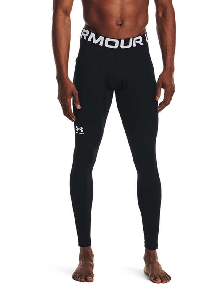 Брюки Under Armour Trainingsleggings, черный
Брюки Under Armour Trainingsleggings, черный