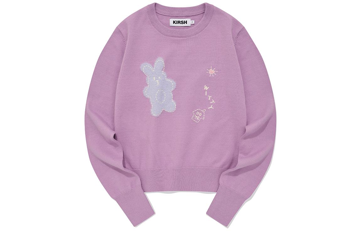 Kirsh Трикотажное изделие женское, лавандовый, с круглым вырезом, средней толщины, другие цвета
Kirsh Трикотажное изделие женское, лавандовый, с круглым вырезом, средней толщины, другие цвета