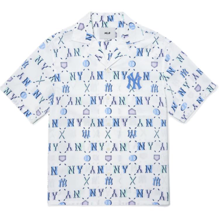 Футболка мужская белая MLB
Футболка мужская белая MLB