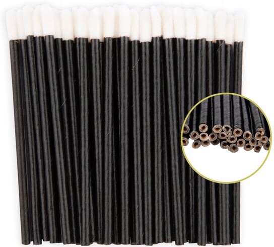 Аппликаторы для ресниц из эко-бумаги и велюра, 50 штук Project Lashes
Аппликаторы для ресниц из эко-бумаги и велюра, 50 штук Project Lashes