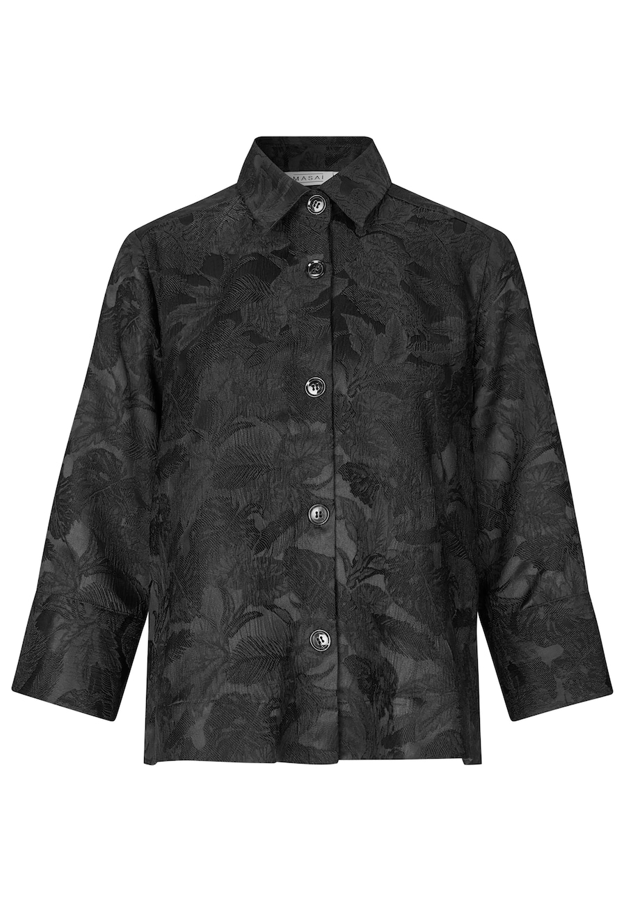 Куртка межсезонная Masai MaIdakaia, черный
Куртка межсезонная Masai MaIdakaia, черный